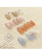 エムズネイル(M’s nail)/４月５月☆キャンペーンBコース