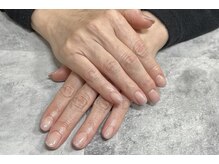 リアン(Lien)/グラデーションネイル