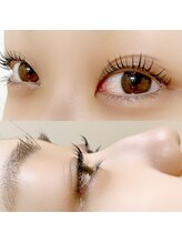 フォフォ(Fofo)/オーダーまつ毛パーマ