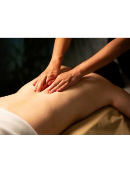 疲れを解消したい