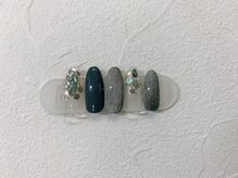 トータルビューティー ラボラトリー アリュール(Total Beauty Laboratory allure)/★定額ネイル