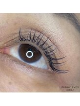 バニーアイズ 銀座店(Bunny eyes GINZA)/カラーエクステ