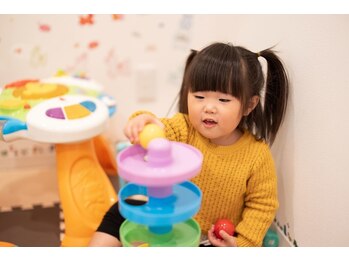 モア整体院 薬院店/お子様連れ大歓迎☆彡