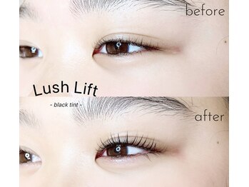 ラカ 長野駅前本店(LaKa)/まつ毛パーマ+ブラックティント