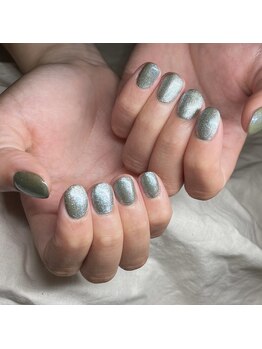 ワッツ ユア ネイルストーリー(What’s your nail story?)/マグ