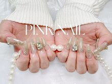 ピンクネイル(pink nail)/