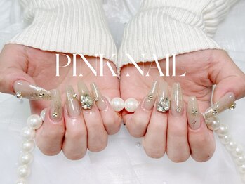 ピンクネイル(pink nail)/
