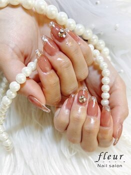 フルール(fleur)/【定額】ワンホンコース