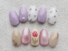 セラピッシュネイル (therapish nail)/プレミアムプラス￥7000＋Tax