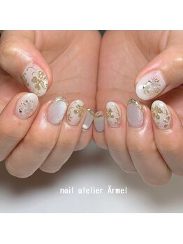 ネイルアトリエ エルメル(nail atelier Armel)/