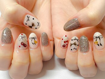 アミィ ネイル(amie nail)/