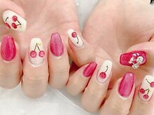 Nail&Eyelash Atelier FAM 上本町店