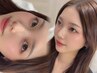 【眉初回の方】似合わせ眉毛WAX　《骨格診断/メイク付》　メンズOK　【45分】