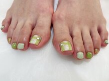 BBG 上野店/フットネイル