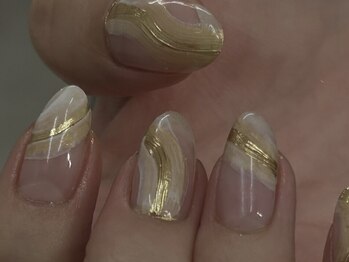 フィロンネイル 表参道店(filonnail)/クリアニュアンス