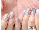ミラーネイル