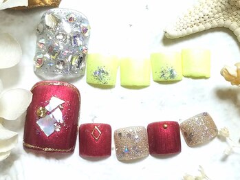 パーフェクトネイル 桜ヶ丘店(Perfect Nail)/