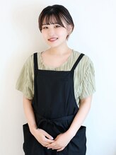 アンドシー 神戸三宮店(and she.) 桃井 虹帆