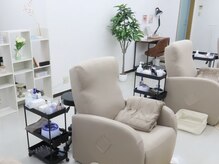 ロコラッシュ 西船橋店の雰囲気（落ち着いた広々とした雰囲気でのマンツーマンプライベート空間）