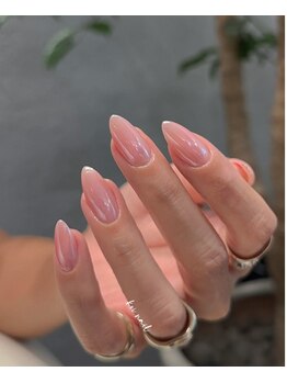 ユミネイル(Yumi Nail)/オーロラデザイン