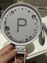 プレシャス(precious)/サロンの手鏡　