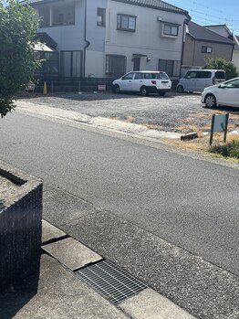 キヅキ鍼灸整体スタジオ(KIZUKI鍼灸整体スタジオ)/第2駐車場