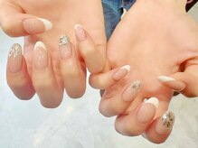 トータルビューティーアリエス(Aries)/プラチナネイル