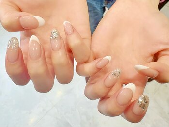 トータルビューティーアリエス(Aries)/プラチナネイル