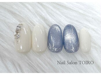 トイロ 西院店(TOIRO)/9月新作デザイン 定額4本アート