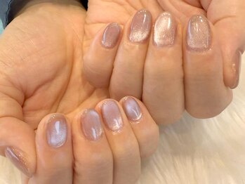 ファッシーナ(Fascina)/オフ込マグネットネイル