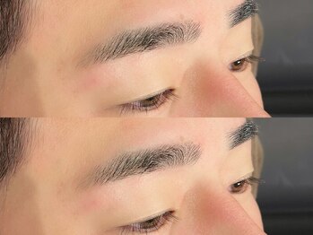 アイクイック 原宿(Ai Quick)/メンズ眉サロン/原宿/アイブロウ