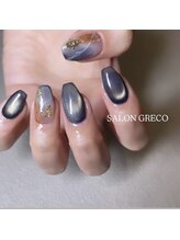 サロン グレコ(SALON GRECO)/【ネイル】デザインコース