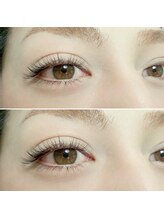 ファムシェリー(Fam cherie)/フラットラッシュ140本