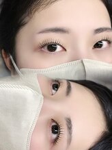 ベイビーブルー(Baby Blue)/まつ毛パーマ