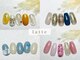 ラテ(latte)の写真/《韓国ネイル¥3,990》郡山のトレンド女子必見♪ネイリストAYAKA限定の最新デザインネイル