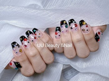 ユーユービューティネイル 上野御徒町店(UU Beauty&Nail)/上野で長さだしスカルプが得意★