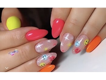 アラマンダ ネイル(Allamanda Nail)/