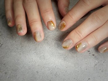 ナナネイル(7.Nail)/ニュアンスネイル