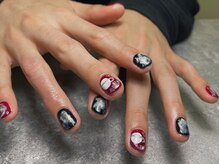 オムネイル 渋谷(HOMME NAIL)/定額デザイン ¥6.600
