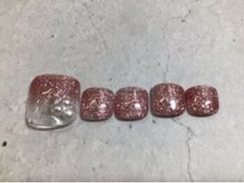 キャンアイドレッシー 宇都宮店(Can I Dressy)/ Foot定額コース4800円