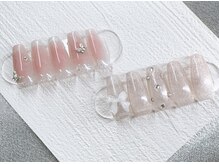 レアレア(LeaLea)/ワンホンネイル