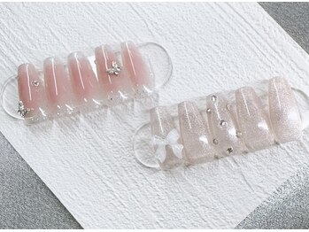 ワンホンネイル