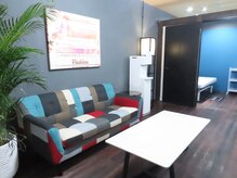 アミナス(Total Beauty Salon AMINAS)/オシャレな店内