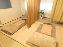 リックス整体/2名様同時に貸し切り施術可能