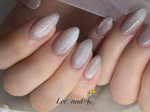 リーネイル(Lee_nail)/ちゅるんマグネット♪