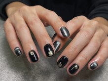 オムネイル 渋谷(HOMME NAIL)/定額デザイン ¥6.600