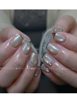 ジェミニ ネイル(GEMINI nail)/