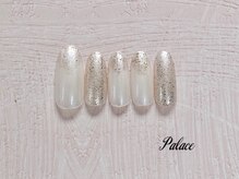 パレス/4月シンプル定額デザイン☆