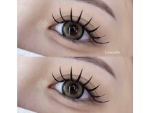 ノアン(noan)/フラットラッシュ150本