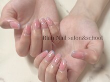 リアンネイル 昭島(Rian Nail)/★パラジェル定額Bコース★